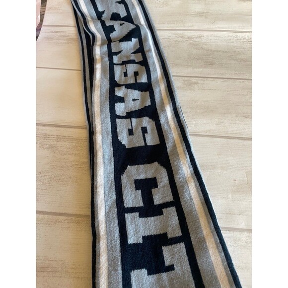 Sporting Kansas City KC scarf Major League Soccer MLS blue - Picture 6 of 7